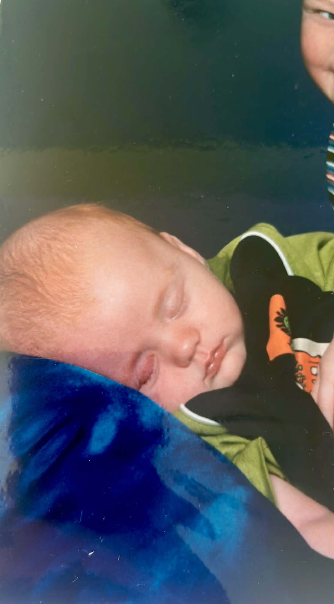 Baby Brayden